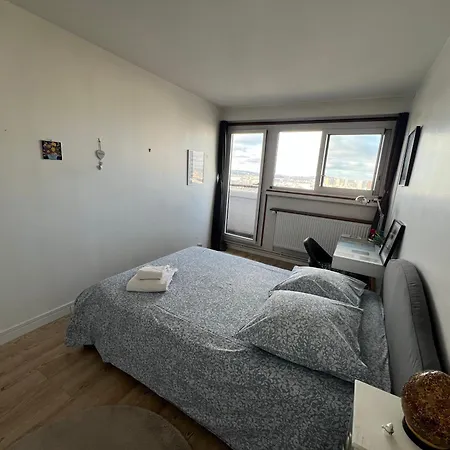 Privado Em Aconchegante * Paris