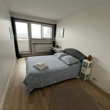 Privado Em Aconchegante Paris