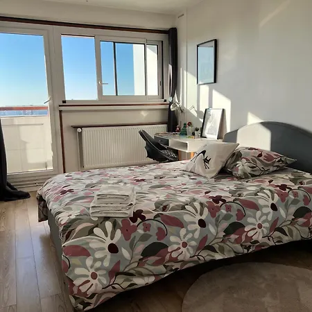 Privado Em Aconchegante Homestay Paris